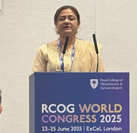 Dr Huma Sheikh