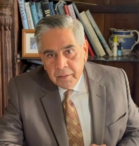 Ali Tauqeer Sheikh